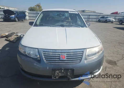 2007 Saturn Ion Level 2 from USA, damaged, VIN 1G8AJ55F67Z139626